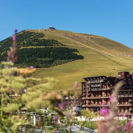 L'ours Blanc - Maeva Apartment Alpe d'Huez