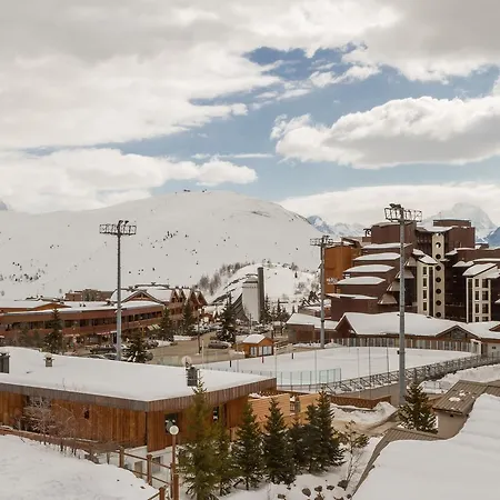 Apartment L'ours Blanc - Maeva Alpe d'Huez